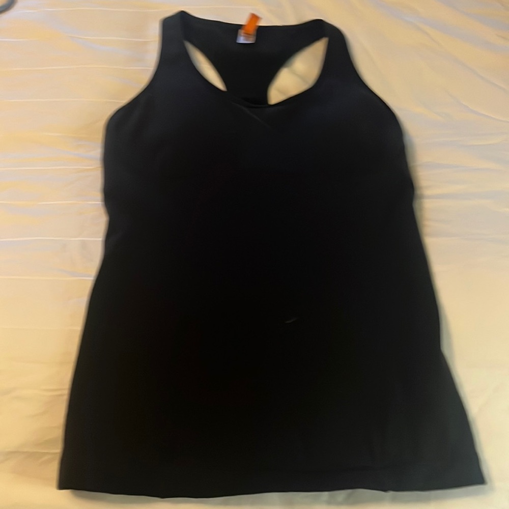 Lucy Compression Padded Bra Top